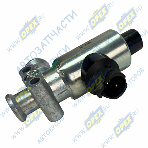 70100004 Электромагнитный клапан Электрическое соединение : М27 х 1 IVECO Dom?no (2003-2021), MB O 405 (1984-2021) AVL Krafttechnik